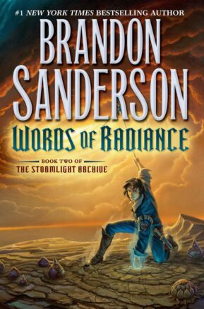 Book Summary Words of Radiance