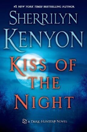 Book Summary Kiss of the Night