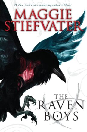 Book Summary The Raven Boys