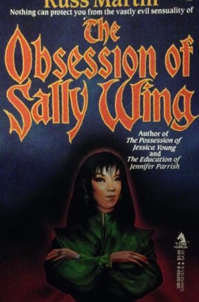 Book Summary The Obsession of Sally Wing