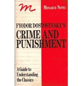 Book Summary Fyodor Dostoyevsky's Crime and Punishment