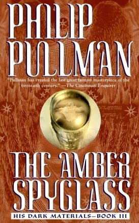 Book Summary The Amber Spyglass