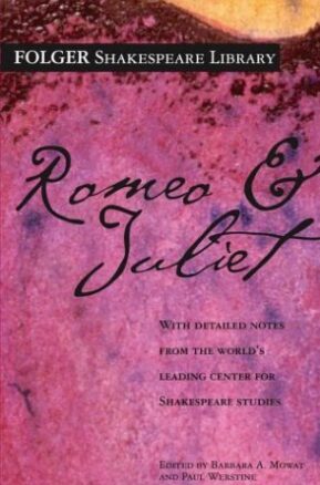 Book Summary Romeo and Juliet