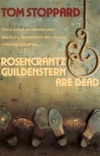 Book Summary Rosencrantz and Guildenstern Are Dead