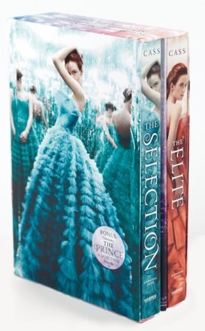 Book Summary The Selection Series 0.5, 1-2 Box Set