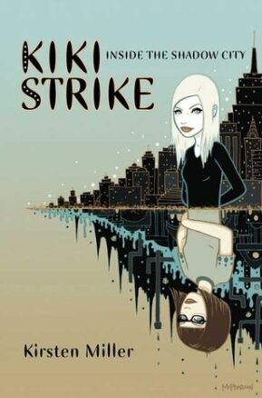 Book Summary Inside the Shadow City