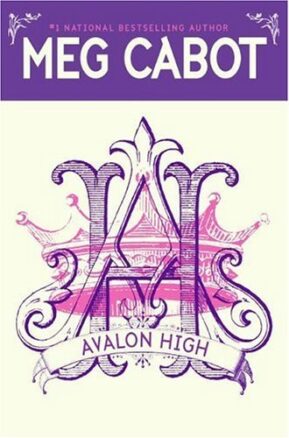 Book Summary Avalon High