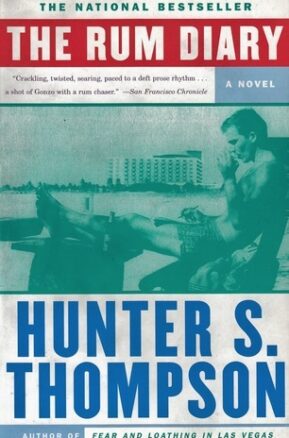 Book Summary The Rum Diary