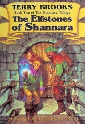 Book Summary The Elfstones of Shannara