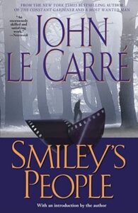 Book Summary Smiley's People