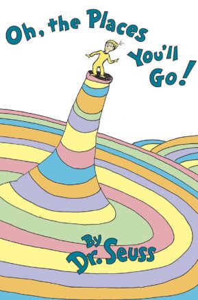 Book Summary Oh, the Places You’ll Go!
