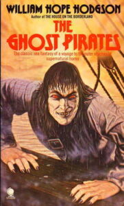 Book Summary The Ghost Pirates