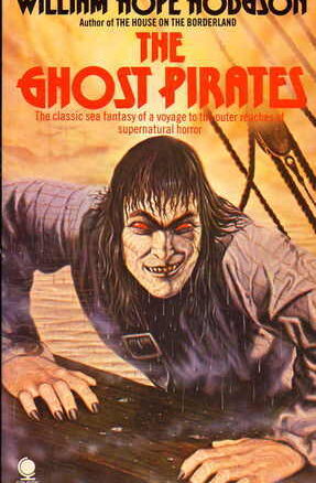 Book Summary The Ghost Pirates