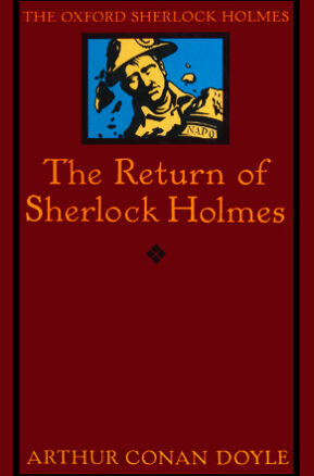 Book Summary The Return of Sherlock Holmes