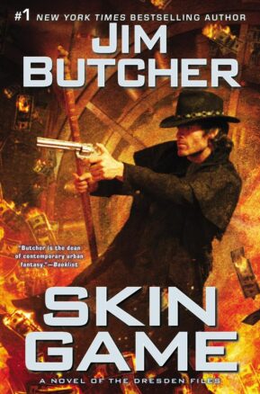 Book Summary Skin Game