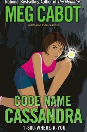 Book Summary Code Name Cassandra