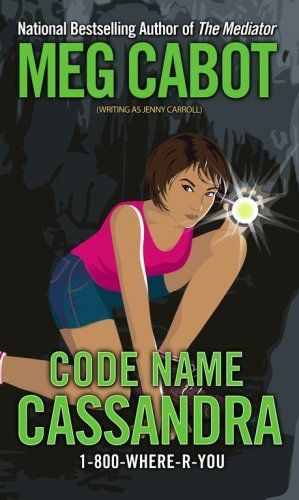 Book Summary Code Name Cassandra