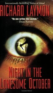 Book Summary Night in the Lonesome October