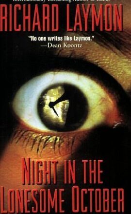 Book Summary Night in the Lonesome October