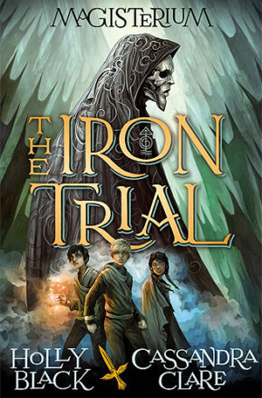 Book Summary The Iron Trial