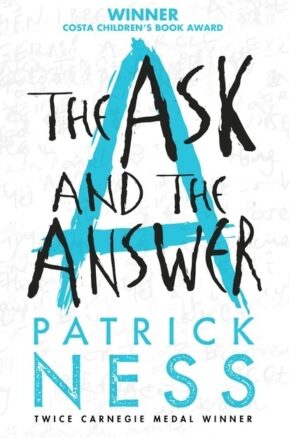 Book Summary The Ask and the Answer
