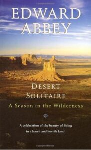 Book Summary Desert Solitaire