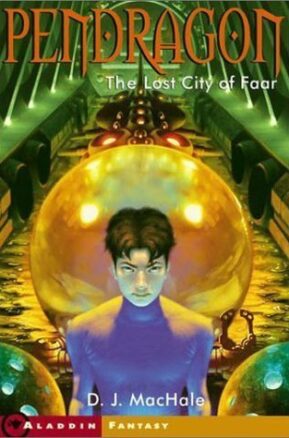 Book Summary The Lost City of Faar