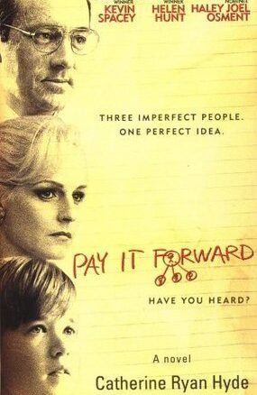 Book Summary Pay It Forward
