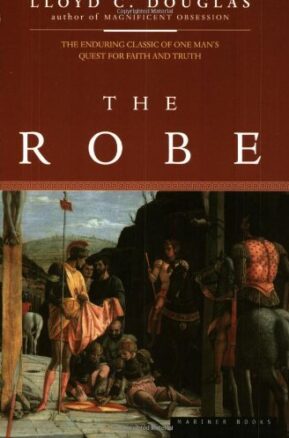 Book Summary The Robe
