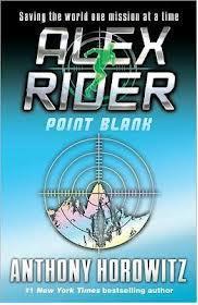 Book Summary Point Blank