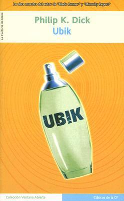 Book Summary Ubik