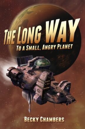 Book Summary The Long Way to a Small, Angry Planet