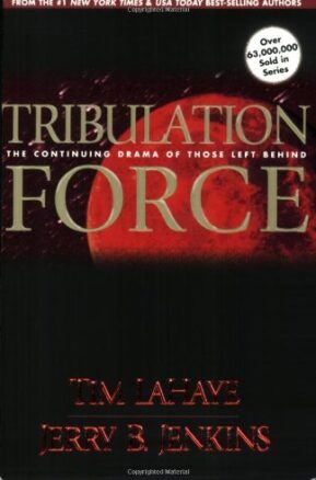 Book Summary Tribulation Force