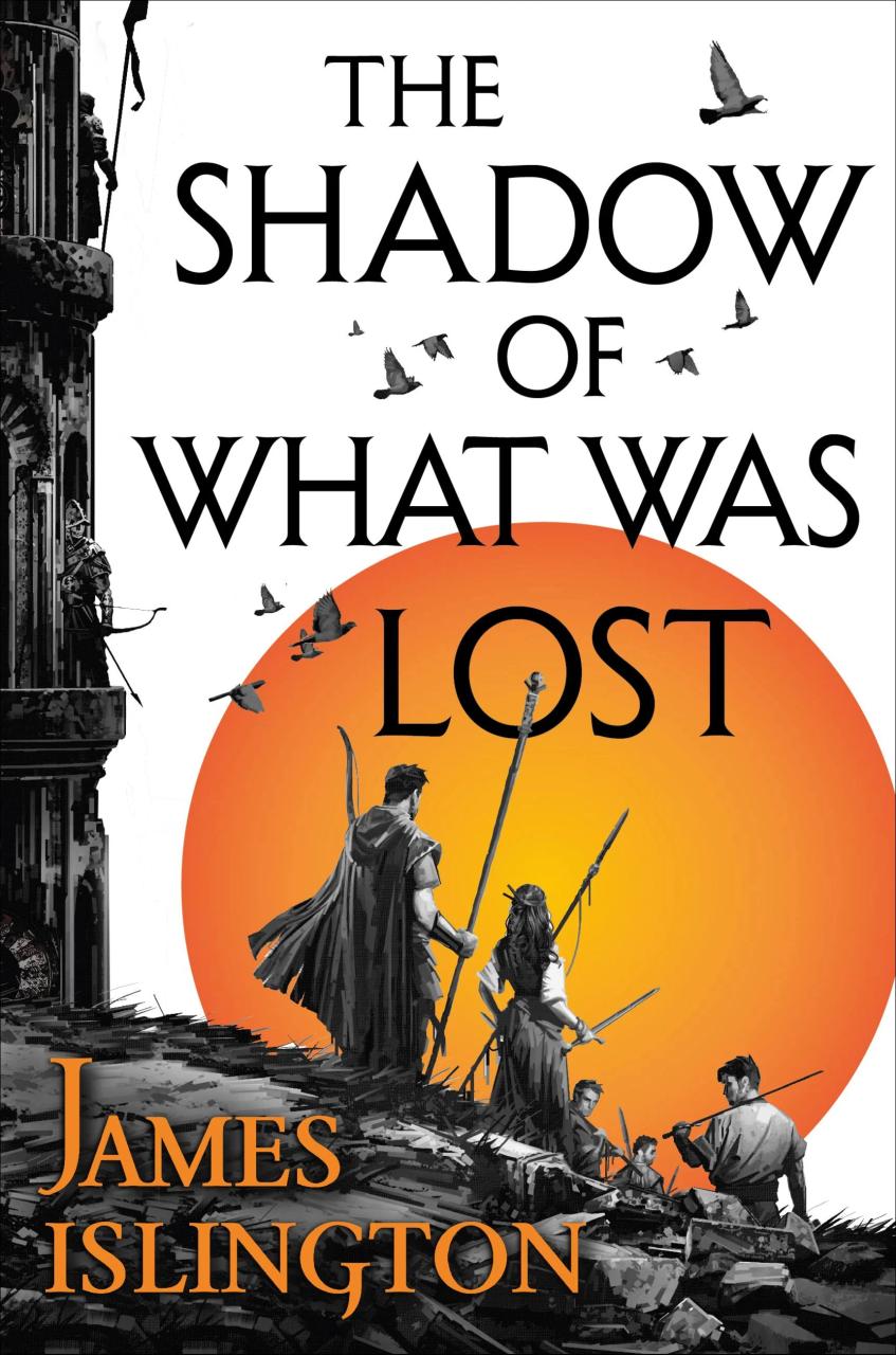 Book Summary The Shadow of What Was Lost