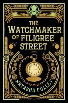Book Summary The Watchmaker of Filigree Street
