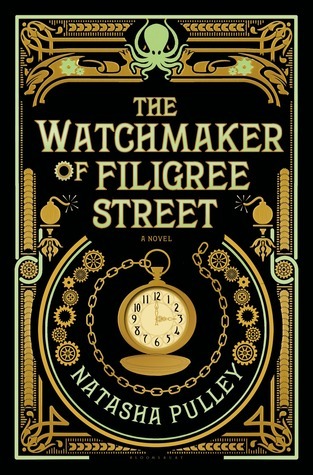 Book Summary The Watchmaker of Filigree Street
