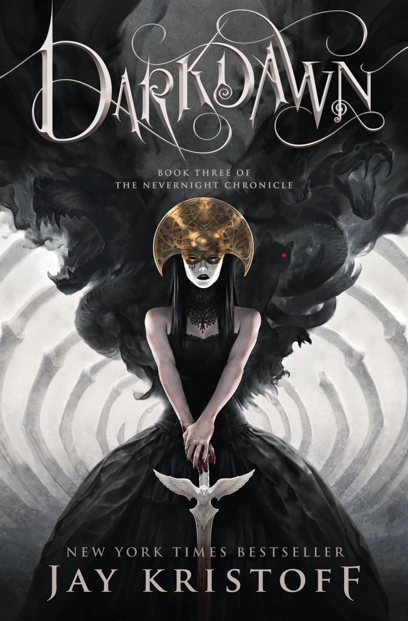 Book Summary Darkdawn