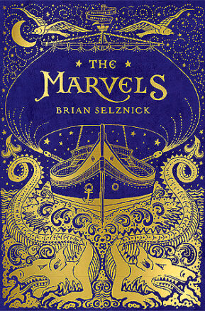 Book Summary The Marvels