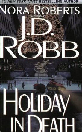 Book Summary Holiday in Death
