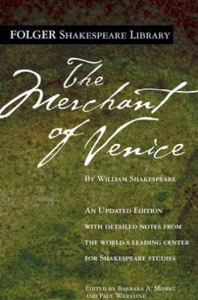 Book Summary The Merchant of Venice