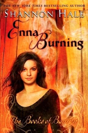 Book Summary Enna Burning