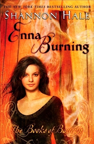 Book Summary Enna Burning