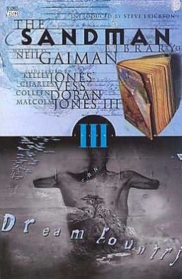 Book Summary The Sandman, Vol. 3: Dream Country
