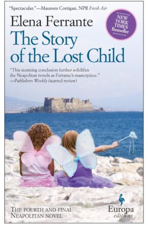 Book Summary The Story of the Lost Child