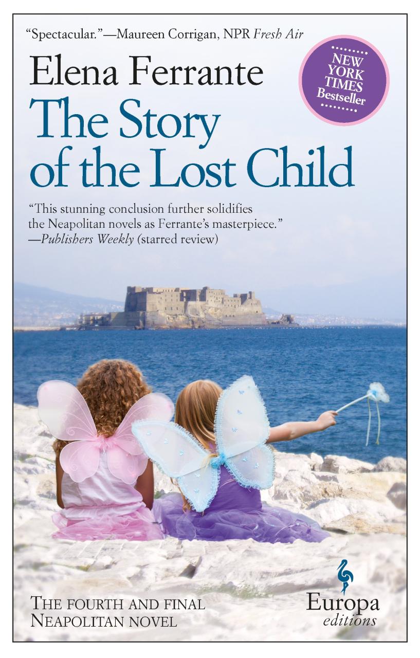 Book Summary The Story of the Lost Child