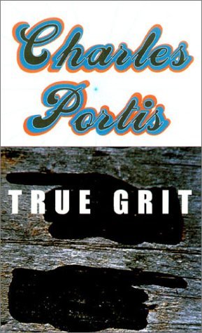 Book Summary True Grit