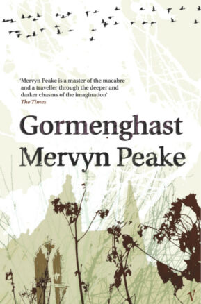 Book Summary Gormenghast
