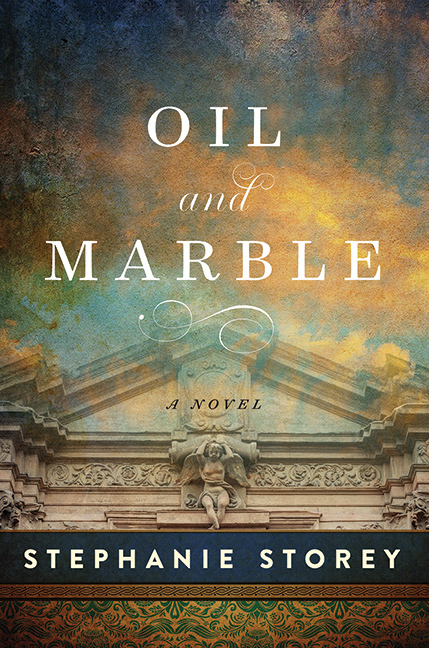 Book Summary Oil and Marble