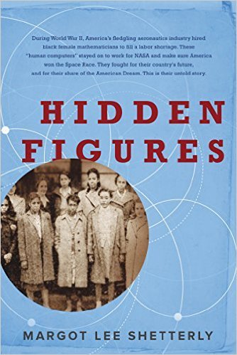 Book Summary Hidden Figures