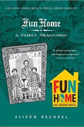 Book Summary Fun Home: A Family Tragicomic